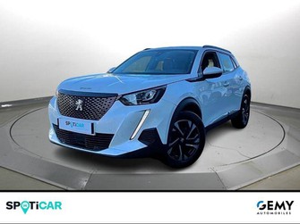 Photo Peugeot 2008 2008 BlueHDi 100 S&S BVM6