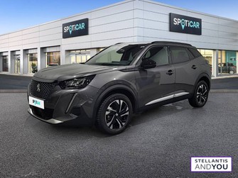 Photo Peugeot 2008 PureTech 130 S&S EAT8 Allure Pack