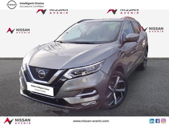 Photo Nissan Qashqai 1.6 dCi 130ch Tekna Xtronic