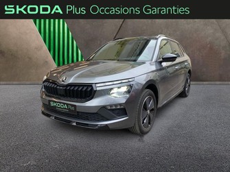 Photo Skoda Kamiq 1.5 TSI Evo 2 150ch ACT Monte Carlo DSG7