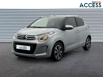 Photo Citroen C1 VTi 68 Shine ETG 5p