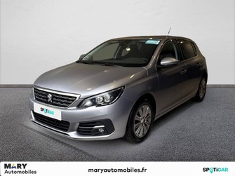 Photo Peugeot 308 PureTech 110ch S&S BVM6 Allure