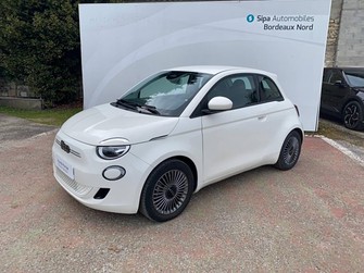 Photo Fiat 500 III e 118 ch Icône 3p