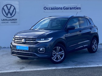 Photo Volkswagen T-Cross T-Cross 1.0 TSI 110 Start/Stop DSG7