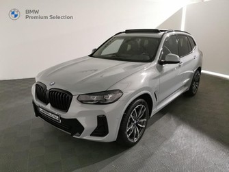 Photo Bmw X3 xDrive20d 190ch M Sport
