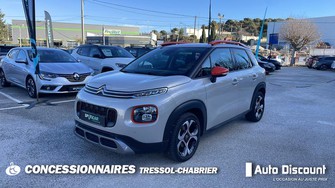 Photo Citroen C3 Aircross PureTech 110 S&S BVM6 Shine