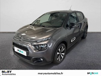 Photo Citroen C3 PureTech 110 ch BVM6 Max