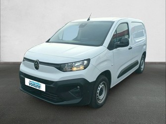 Photo Citroen Berlingo VAN BERLINGO VAN M 650KG BLUEHDI 100 S&S BVM6