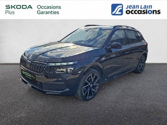 Photo Skoda Kamiq 1.5 TSI 150 ch DSG7 Monte-Carlo