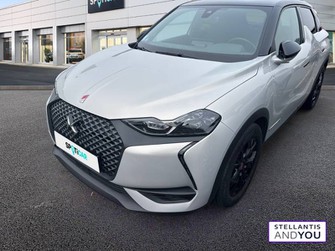 Photo DS  DS3 Crossback PureTech 100 BVM6 Performance Line