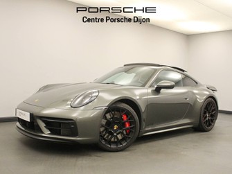 Photo Porsche 911 CARRERA COUPE 992 911 Carrera Coupé 3.0i 480 PDK