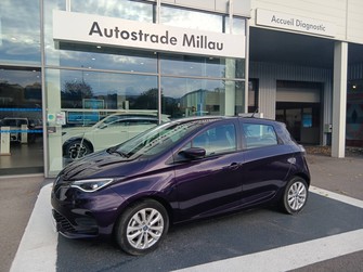 Photo Renault ZOE Zoe R110