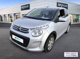 Photo Citroen C1 VTi 72 S&S Millenium