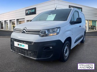 Photo Citroen Berlingo (30) VAN M 650 BLUEHDI 100 S&S BVM6