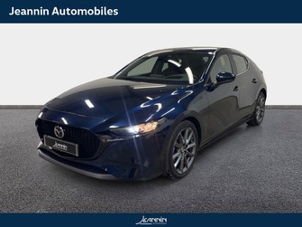 Photo Mazda 3 5 PORTES 2020 Mazda3 5 portes 2.0L SKYACTIV-G M Hybrid 122 ch BVM6