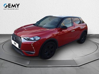 Photo DS  DS3 Crossback PureTech 130 EAT8 So Chic