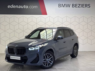 Photo Bmw X1 sDrive 18d 150ch DKG7 M Sport First Edition Plus