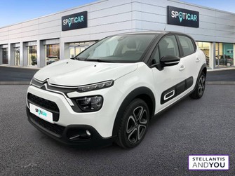 Photo Citroen C3 PureTech 83 S&S BVM5 Shine