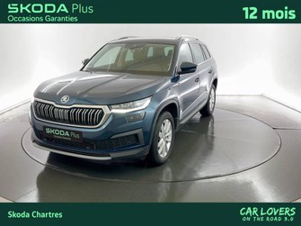 Photo Skoda Kodiaq 2.0 TDI 150 SCR DSG7 5pl Style