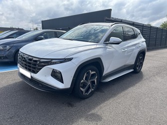 Photo Hyundai Tucson 1.6 T-GDi 230ch Hybrid Executive BVA6