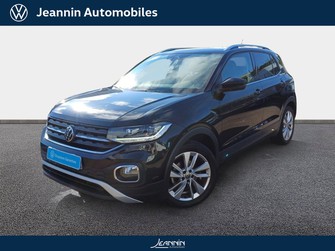 Photo Volkswagen T-Cross T-Cross 1.0 TSI 110 Start/Stop BVM6