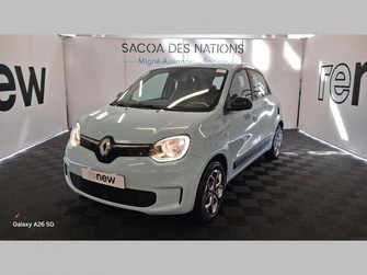 Photo Renault Twingo III SCe 65 Equilibre