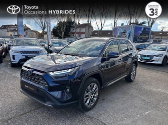 Photo Toyota Rav4 2.5 Hybride 218ch Lounge 2WD MY23