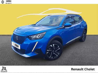 Photo Peugeot 2008 e-2008 136ch Allure