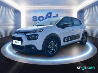 Photo Citroen C3 1.2 PureTech 83ch S&S Feel Pack
