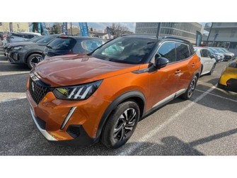 Photo Peugeot 2008 PureTech 130 S&S EAT8 GT