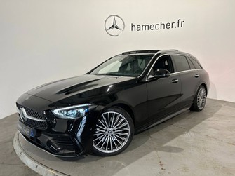 Photo Mercedes Classe C Classe C Break 200 204ch AMG Line