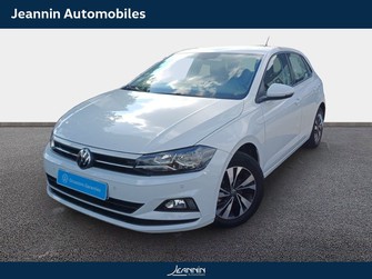 Photo Volkswagen Polo BUSINESS Polo 1.0 80 S&S BVM5