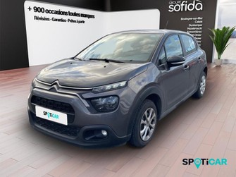 Photo Citroen C3 1.5 BlueHDi 100ch S&S Feel E6.d