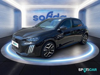 Photo Peugeot 208 1.2 Hybrid 136ch GT e-DCS6