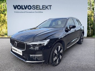 Photo Volvo XC60 XC60 T6 Recharge AWD 253 ch + 145 ch Geartronic 8