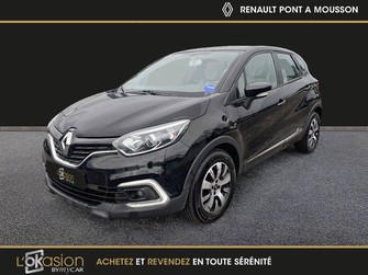 Photo Renault Captur Captur dCi 110 Energy