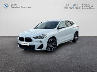 Photo Bmw X2 xDrive20dA 190ch M Sport Euro6d-T