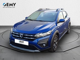 Photo Dacia Sandero TCe 90 - 22 Stepway Confort