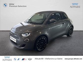 Photo Fiat 500c e 118ch Icône Plus