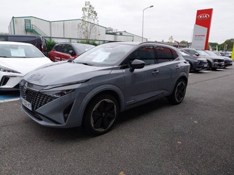 Photo Nissan Qashqai III e-Power 190 ch N-Design 5p