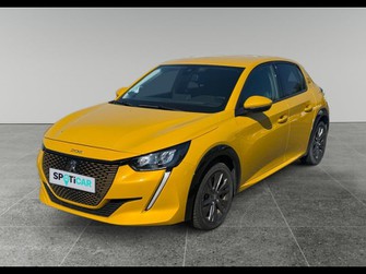 Photo Peugeot 208 e-208 136ch Style