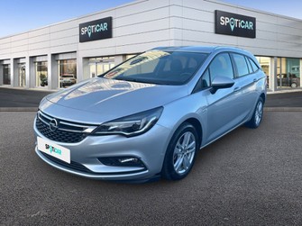 Photo Opel Astra Sports Tourer 1.6 D 110ch Business Edition