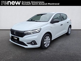 Photo Dacia Sandero SCe 65 Essentiel