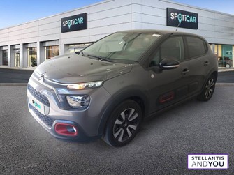Photo Citroen C3 PureTech 83 S&S BVM5 C-Series
