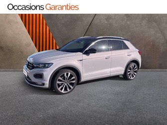 Photo Volkswagen T-Roc 2.0 TDI 150ch R-Line DSG7