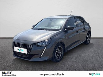 Photo Peugeot 208 PureTech 100 S&S EAT8 Allure