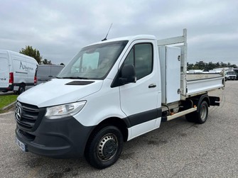 Photo Mercedes Sprinter CCb 514 CDI 37 3T5 Propulsion