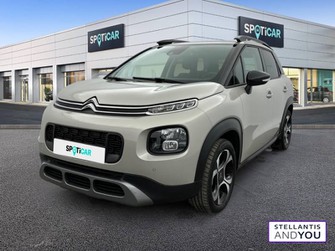 Photo Citroen C3 Aircross PureTech 130 S&S EAT6 Shine