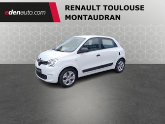 Photo Renault Twingo III Achat Intégral - 21 Life