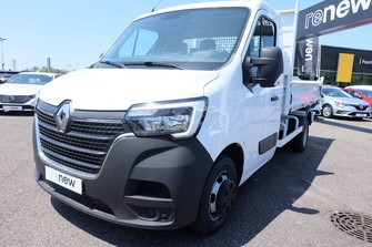 Photo Renault Master CHASSIS CABINE MASTER CC PROP RJ3500 PAF AR COURT L2 DCI 130